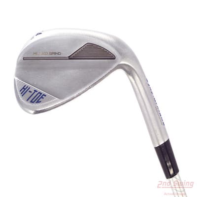 TaylorMade Hi-Toe 4 Wedge Sand SW 54° 10 Deg Bounce ATS FST KBS Tour C-Taper Lite 110 Steel Stiff Right Handed 35.0in