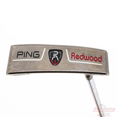 Ping Redwood Zing Putter Steel Right Handed Black Dot 35.0in