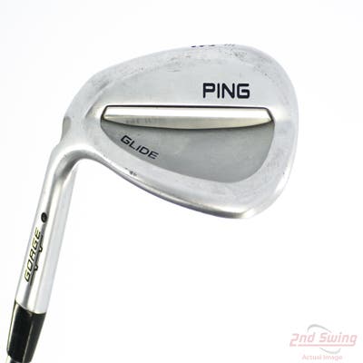 Ping Glide Wedge Sand SW 54° Ping CFS Steel Wedge Flex Left Handed Black Dot 35.5in