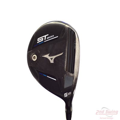 Mizuno ST200 Fairway Wood 5 Wood 5W 18° Diamana S+ 60 Limited Edition Graphite Stiff Right Handed 43.0in