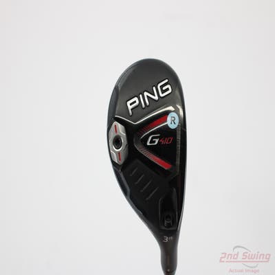 Ping G410 Hybrid 3 Hybrid 19° ALTA CB 70 Red Graphite Regular Right Handed 40.25in