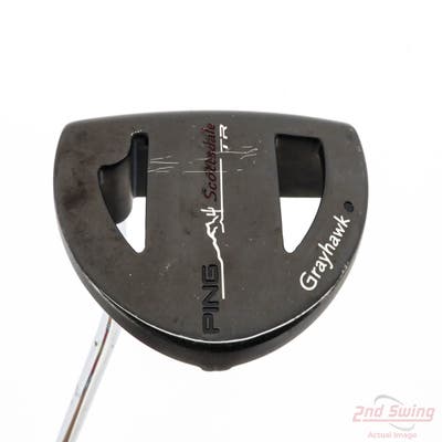 Ping Scottsdale TR Grayhawk Putter Steel Left Handed Black Dot 34.0in