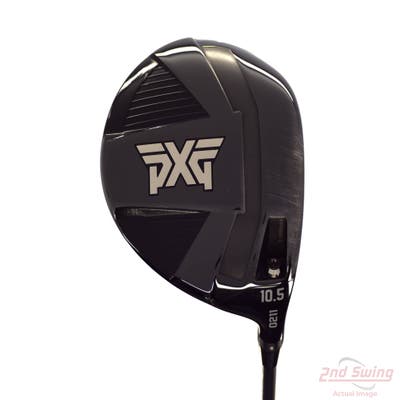 PXG 2022 0211 Driver 10.5° Project X Cypher 40 Graphite Senior Right Handed 45.25in