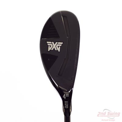 PXG 2022 0211 Hybrid 4 Hybrid 22° Mitsubishi MMT 60 Graphite Senior Right Handed 39.25in