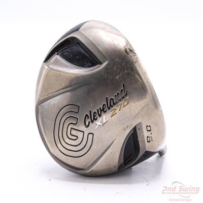 Cleveland XL 270 Driver 9° Right Handed ***head only***