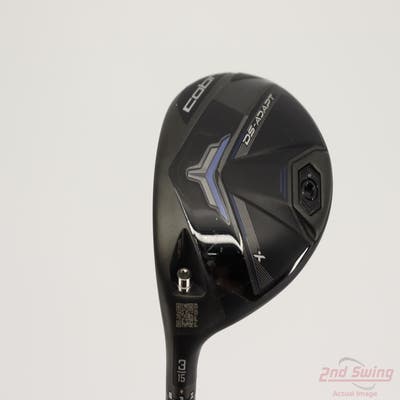 Cobra DS-ADAPT X Fairway Wood 3 Wood 3W 15° Project X Denali Blue 60 Graphite Regular Left Handed 43.25in