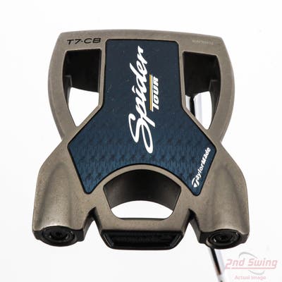 TaylorMade Spider Tour Double Bend Putter Steel Right Handed 38.0in