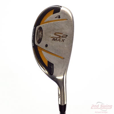 Cobra S2 Max Hybrid 4 Hybrid MPF Pro Series Graphite Regular Right Handed 39.0in