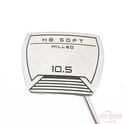Cleveland HB Soft Milled 10.5C Putter Steel Right Handed 35.0in