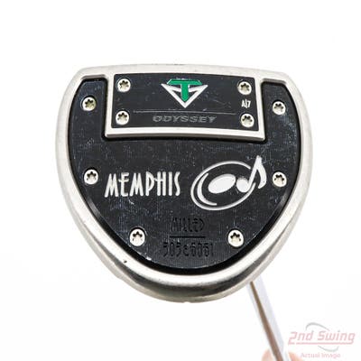 Odyssey Toulon Design Memphis Putter Steel Right Handed 34.0in
