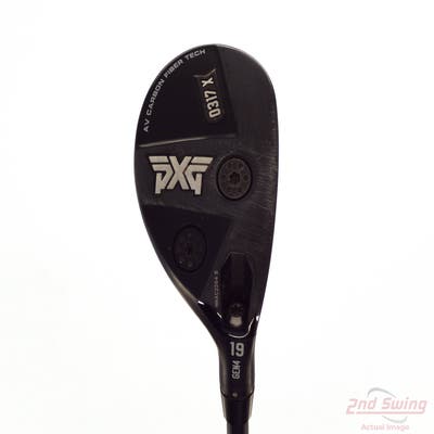 PXG 0317 X GEN4 Hybrid 3 Hybrid 19° Project X Cypher 60 Graphite Regular Right Handed 40.25in