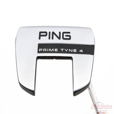Ping 2023 Prime Tyne 4 Putter Steel Right Handed Black Dot 34.0in
