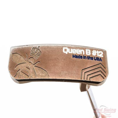 Bettinardi 2021 Queen B 12 Putter Steel Right Handed 35.0in