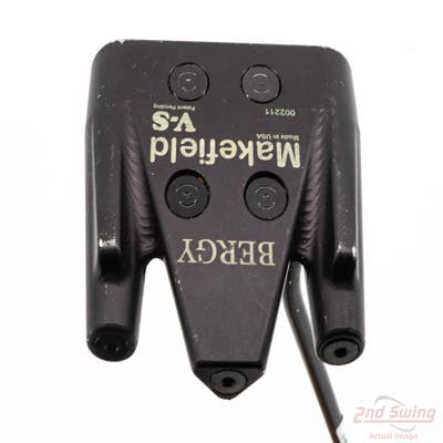 Makefield V-S Putter Steel Right Handed 35.0in