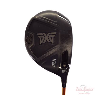 PXG 2021 0211 Driver 10.5° Aldila NVS 45 Graphite Regular Right Handed 45.5in