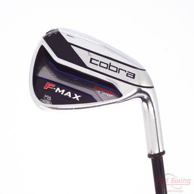 Cobra F-Max One Length Single Iron 8 Iron Graftech Lite GT 75i Graphite Senior Right Handed 37.5in