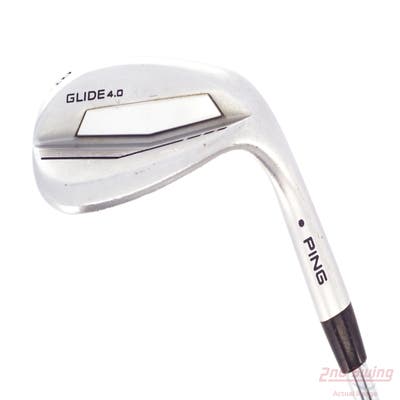 Ping Glide 4.0 Wedge Lob LW 58° 10 Deg Bounce S Grind Z-Z 115 Wedge Steel Wedge Flex Right Handed Black Dot 35.0in
