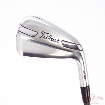 Titleist U 510 Utility Utility Iron 4 Utility Project X HZRDUS Smoke Black 80 Graphite Stiff Right Handed 39.0in
