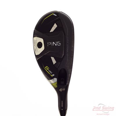 Ping G430 Hybrid 4 Hybrid 22° ALTA Quick 45 Graphite Senior Right Handed 39.0in