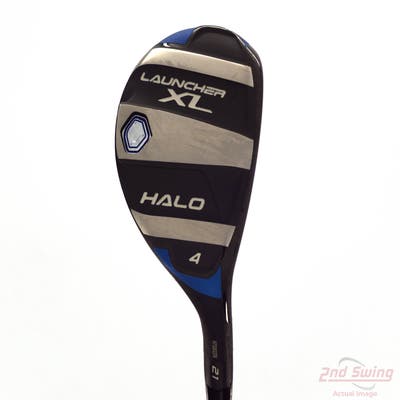 Mint Cleveland Launcher XL Halo Hybrid 4 Hybrid 21° Project X Cypher 60 Graphite Regular Right Handed 40.25in