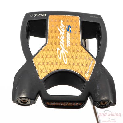 TaylorMade Spider Tour Black Counterbalance Putter Steel Right Handed 38.0in