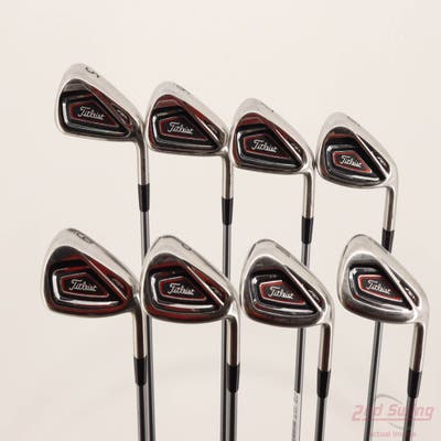 Titleist 716 AP1 Iron Set 5-PW AW GW Mitsubishi Kuro Kage Low Balance 65 Graphite Regular Right Handed STD