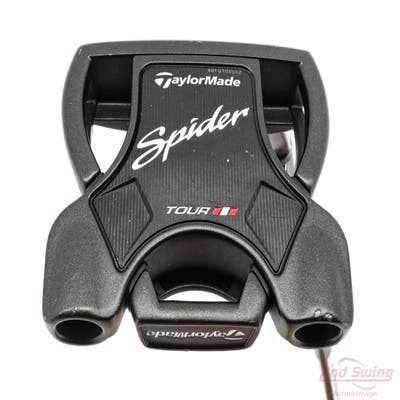 TaylorMade Spider Tour Black Putter Steel Right Handed 34.0in