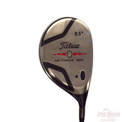 Titleist 905 T Driver 9.5° Titleist Fujikura Speeder Graphite Stiff Right Handed 45.0in