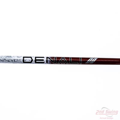 Used W/ Ping RH Adapter Project X Denali Red 60g Driver Shaft Regular 44.0in
