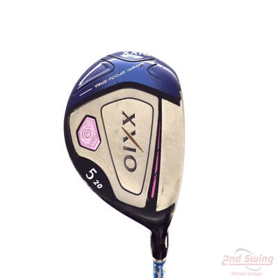 XXIO X Fairway Wood 5 Wood 5W 20° MP1000 Graphite Ladies Right Handed 41.5in