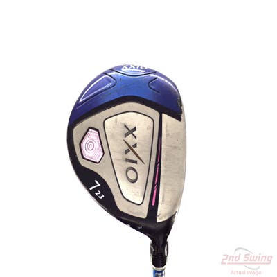 XXIO X Fairway Wood 7 Wood 7W 23° MP1000 Graphite Ladies Right Handed 41.5in