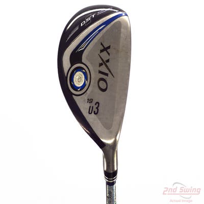 XXIO 9 Hybrid 3 Hybrid 19° MP900 Graphite Regular Right Handed 41.25in