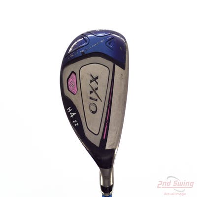 XXIO X Hybrid 4 Hybrid 22° XXIO MP-1000 Graphite Ladies Right Handed 39.5in