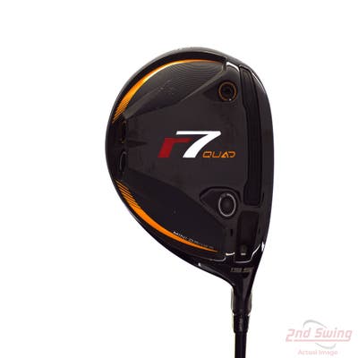 TaylorMade r7 Quad Mini Driver 13.5° Fujikura Speeder MD 5 Graphite Regular Right Handed 44.0in