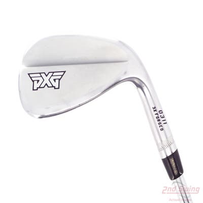 PXG 0311 3X Forged Chrome Wedge Sand SW 54° 12 Deg Bounce True Temper Dynamic Gold X100 Steel X-Stiff Right Handed 35.25in