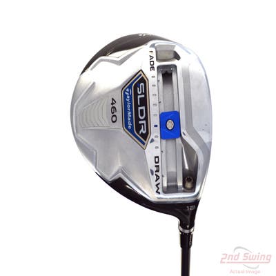 TaylorMade SLDR Driver 12° Graphite Design Tour AD IZ-6 Graphite Stiff Right Handed 45.0in