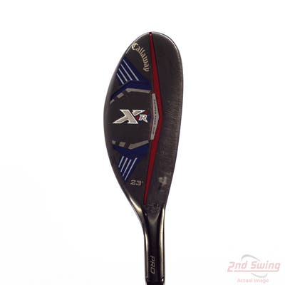 Callaway XR Pro Hybrid 4 Hybrid 23° Project X San Diego Graphite Stiff Right Handed 40.5in