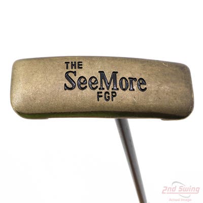 See More FGP Original Putter Steel Right Handed 33.0in