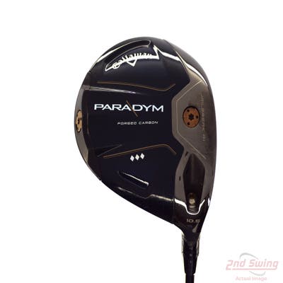 Callaway Paradym Triple Diamond Driver 10.5° Mitsubishi Tensei AV-XLINK White 65 Graphite X-Stiff Right Handed 45.5in