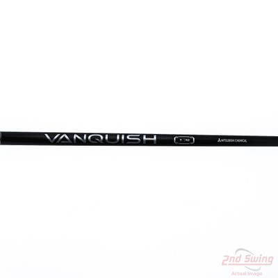 Used W/ Callaway RH Adapter Mitsubishi Golf Vanquish Driver Shaft Senior 42.5in