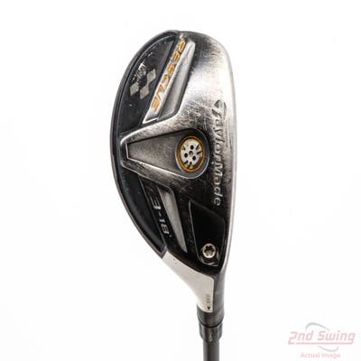TaylorMade Rescue 11 TP Hybrid 3 Hybrid 18° TM Aldila RIP Phenom 85 TP Graphite X-Stiff Right Handed 40.5in