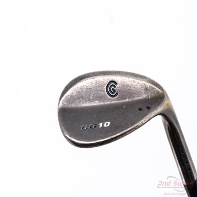 Cleveland CG10 Wedge Sand SW 56° True Temper Dynamic Gold Steel Wedge Flex Right Handed 35.5in