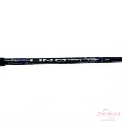 Used W/ Cobra RH Adapter UST Mamiya LIN-Q M40X Blue Fairway Shaft Stiff 40.75in