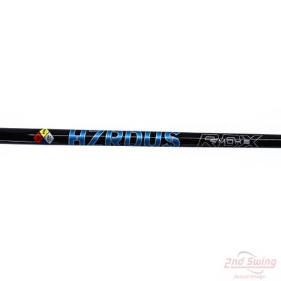 Mint Uncut Project X HZRDUS Smoke Blue RDX 60 Driver Shaft Stiff 46.0in