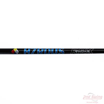 Mint Uncut Project X HZRDUS Smoke Blue RDX 60 Driver Shaft Stiff 46.0in