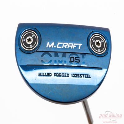 Mizuno OMOI Type V Putter Steel Right Handed 34.0in