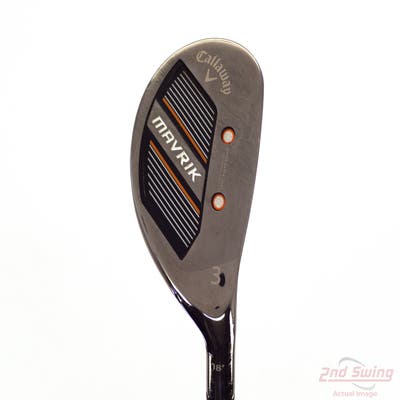 Callaway Mavrik Hybrid 3 Hybrid 18° Project X Catalyst 65 Graphite Regular Right Handed 40.0in