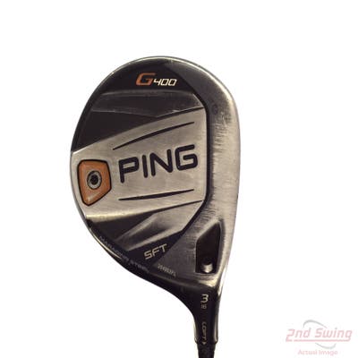 Ping G400 SF Tec Fairway Wood 3 Wood 3W 16° ALTA CB 65 Graphite Regular Right Handed 42.0in
