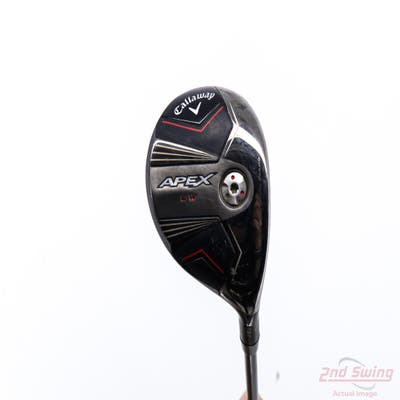 Callaway Apex UW 24 Fairway Wood Fairway Wood 21° Mitsubishi MMT 70 Graphite Regular Right Handed 41.0in