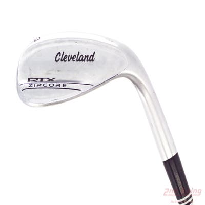 Cleveland RTX ZipCore Tour Satin Wedge Lob LW 60° 10 Deg Bounce Mid True Temper Dynamic Gold Spinner Tour Issue Steel Wedge Flex Right Handed 35.0in